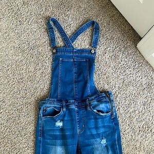 Overalls!